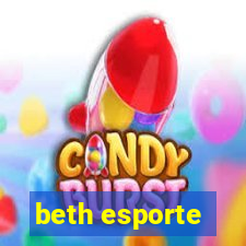 beth esporte